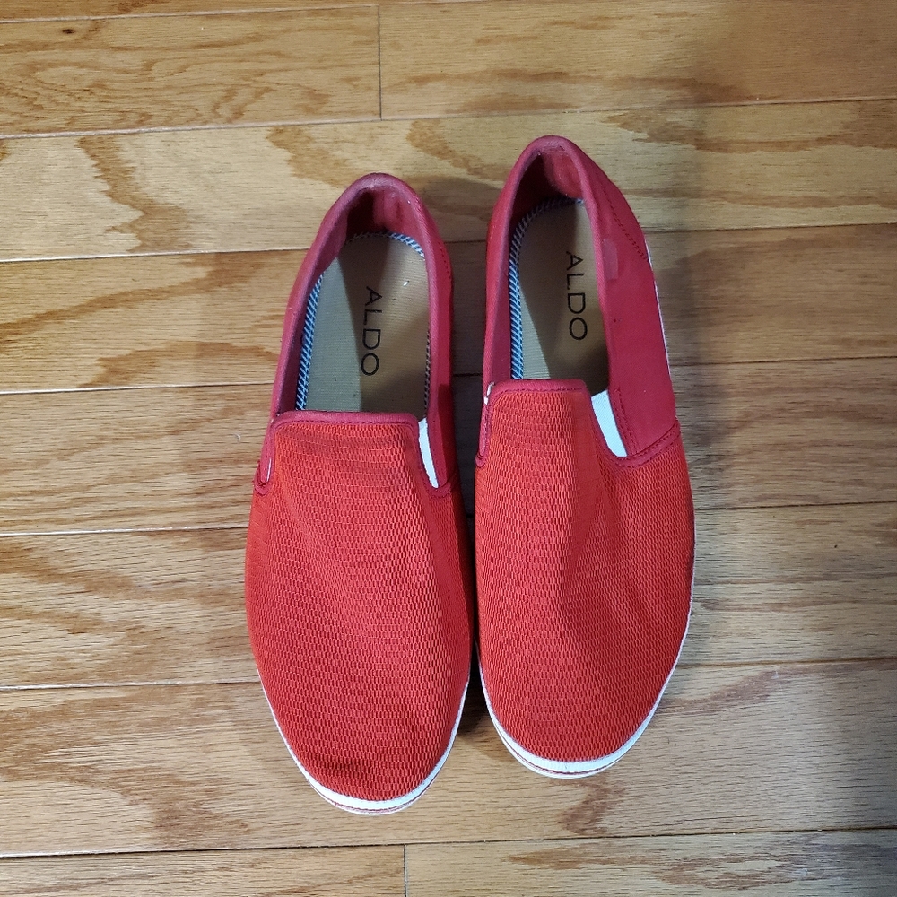 Aldo Slip on Sneakers